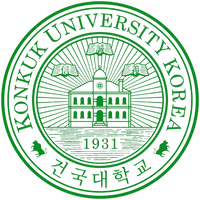 건국대학교 로고